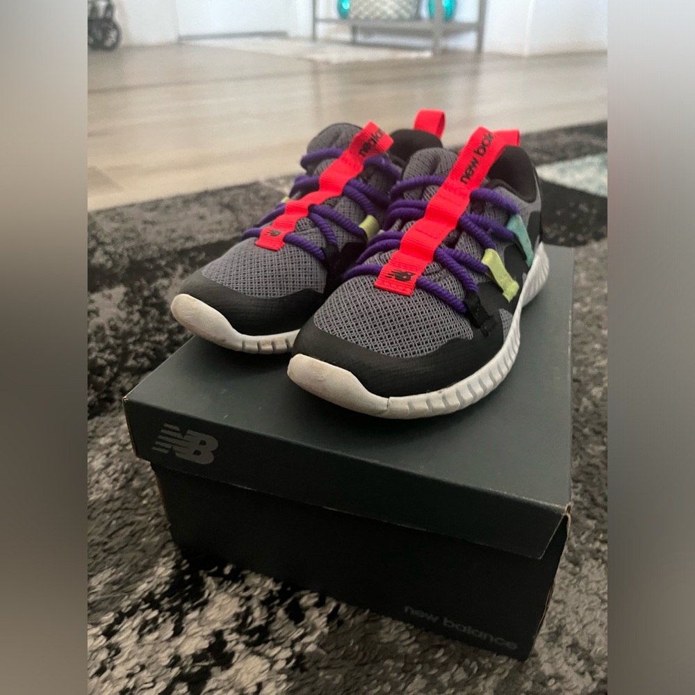 Authentic new balance PTPGRVLC